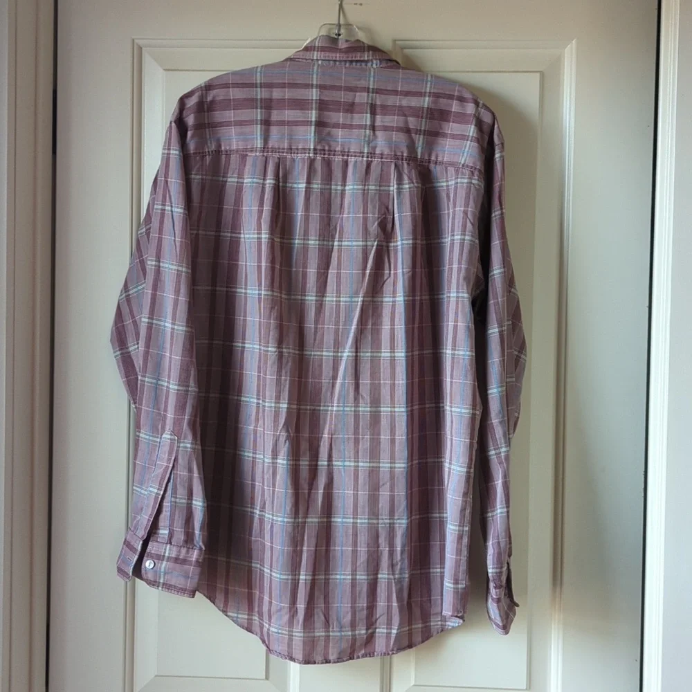 Levi's Colorgraphs Button Up